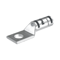 Terminal de Compresi?n de Cobre con Orificio 5/16" para Cable 2 AWG