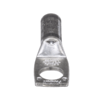 Terminal de Compresi?n de Cobre con Orificio 3/8 in, para Cable 4 AWG. 50 Piezas