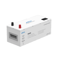 Batería de litio LiFeO4 12.8Vcc, 200Ah, 2.56Kwh, Pantalla LCD para Monitoreo Local, Carcasa Met?lica