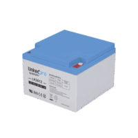 Batería 12 Vcc / 26 Ah / UL / Tecnolog?a AGM-VRLA / Para uso en equipo electr?nico, Alarmas de Intrusi?n / Incendio/ Control de acceso / Video Vigilancia / Terminales T1