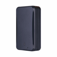 Rastreador vehicular 4G magn?tico para contenedores u oculto en veh?culo, con batería de larga duración