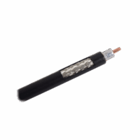 Metro de Cable Coaxial Flexible RG-8 LMR400 de Baja p?rdida, 50 Ohms