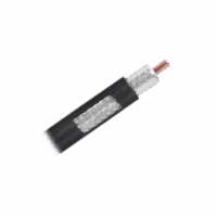 TRAMO DE 1 METRO DE CABLE COAXIAL TIMES LMR600