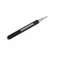 RG-8X, Metro de Cable Coaxial de Baja p?rdida, Conductor Central de Cobre, 50 Ohms