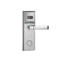 Chapa derecha para hoteles con tecnolog?a MIFARE? / Sentido Configurable