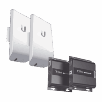 Kit de Enlaces de Video por HDMI Inalámbrico / Distancias de hasta 200m / Soporta Resolución hasta 4K