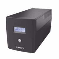 UPS 1200VA/720W, L/INTERACTIVA, PROTECTOR RJ45 + USB, 8 CONTACTOS NEMA 5-15R C/PANTALLA LCD