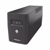 UPS L/INTERACTIVA  800VA/480W, 6 TOMAS 5-15R, REGULADOR D/VOLT., PROT. RJ45 + USB