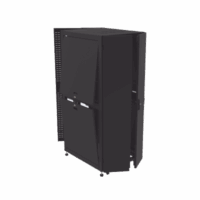 Gabinete para Telecomunicaciones Rack Est?ndar de 19", 42UR, 800 mm Ancho x 1000 mm Profundidad. Fabricado en Acero.