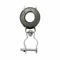 Aislador Bajada de Pararrayos en Torre STZ30, STZ30G, STZ35, STZ35G, STZ45 y STZ45G