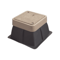 Registro para Alumbrado P?blico 12x12x18" pulgadas, 3T