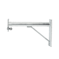 Brazo de Extensi?n 40 CM para uso con Herraje Tipo "J" (LP-SC-JH-10-15 o LP-SC-JH-06-08)