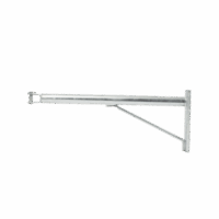 Brazo de Extension 60 cm con Herraje Tipo D Peque?o