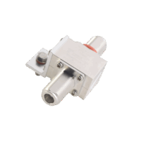 Protector Coaxial, Montaje Universal, para equipos HF, VHF y UHF (20 - 1000 MHz), Conectores N-hembra