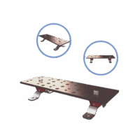 Barra de Uni?n  para Telecomunicaciones (TMGB), Incluye Montaje para Muro y Aisladores.