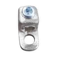 Conector Mec?nico Tipo Zapata para Bornes de 3/8" a Cable de Cal. 4 a 2/0 AWG.
