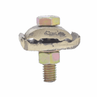 Conector para 2 Cables (4 - 2/0) a Superficie Plana o Barra.