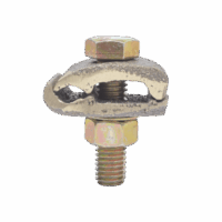 Conector para Cable (2/0 - 250) a Superficie Plana o Barra.