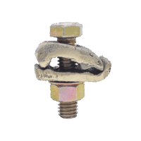 Conector para Cable (4 - 2/0) a Superficie Plana o Barra.