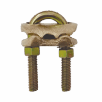 Conector Tipo Perro para Varilla 5/8" a Cable Calibre 1/0 AWG a 250 MCM