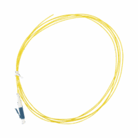 Pigtail de Fibra ?ptica Monomodo LC/UPC, simplex de 2 metros