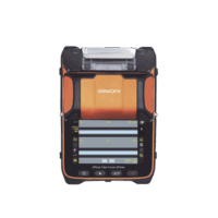 Fusionadora de Fibra ?ptica MultiModo y MonoModo / 6 motores / Alineación por N?cleo / OPM + VFL