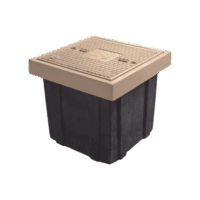 Registro El?ctrico para uso Peatonal 60x60x40 cm, 3T