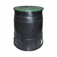 Registro de 7 in para Acceso a Pruebas y Revisi?n de Electrodo, 17.78 x 23.49 x 22.22 cm.