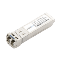 Transceptor ?ptico SFP+ (Mini-Gbic) / Monomodo 1310 nm / 10 Gbps / 10GBASE-LR / Conectores LC/UPC D?plex / DDM / Hasta 10 km