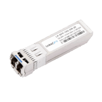 Transceptor ?ptico SFP+ (Mini-Gbic) / Monomodo 1310 nm / 10 Gbps / 10GBASE-LR / Conectores LC/UPC D?plex / DDM / Hasta 20 km