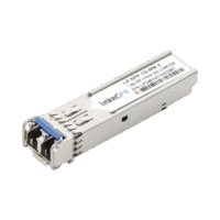 Transceptor ?ptico SFP (Mini-Gbic) / Multimodo 1310 nm / 1.25 Gbps / 1000BASE-SX / Conectores LC/UPC D?plex / DDM / Hasta 2 km