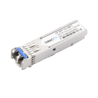 Transceptor ?ptico SFP (Mini-Gbic) / Monomodo 1310 nm / 1.25 Gbps / 1000BASE / Conectores LC/UPC D?plex / DDM / Hasta 3 km