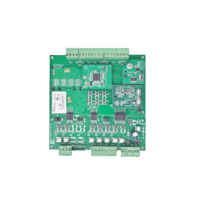 Unidad analizadora para 2 zonas  / Cada zona soporta hasta 305 metros / 2 Salidas de relevador