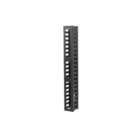 Organizador de Cable Vertical de 21 Unidades Rack, Compatible con Racks Serie EIRL y EIQR