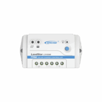 Controlador Solar de Carga y Descarga PWM, 12/24 V 10 A, Par?metros Configurables