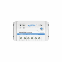 Controlador Solar de Carga y Descarga PWM 12/24V 20A, Par?metros Configurables