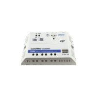 Controlador Solar PWM 12/24 V 20 A, Salida USB