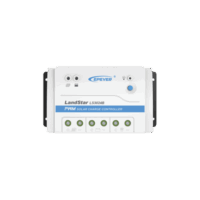 Controlador Solar de Carga y Descarga PWM 12/24V 30A, Par?metros Configurables