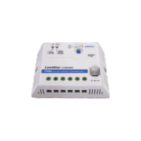 Controlador Solar PWM 12/24 V 30 A, Salida USB