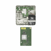 Comunicador Dual, GSM, Ethernet/WiFi/ZWave compatible con paneles Honeywell Home Resideo, DSC e Interlogix