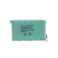 Batería de 7.2V 1100mA de respaldo para paneles LYNXPLUS y LYNXTOUCH