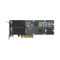 Tarjeta adaptadora SSD M.2 de doble ranura para aceleración de cach?