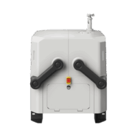 Estación de carga y comunicación para drones DJI