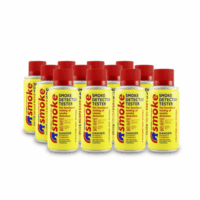 Caja de 72 latas de humo sint?tico en aerosol para probar detectores de humo en uso manual o en dispensadores SOLO-330/SOLO-332