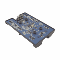 M?dulo expansor de 2 lectoras / Para panel AC-225IP-BU