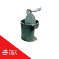 MEDISCANdet.jpg Detector de Metales, Tipo Bote de Basura.