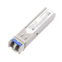 Paquete de 10 Piezas del Modelo (MGB-LX v2) del Transceptor mini-GBIC SFP 1G LC Duplex Para Fibra Monomodo de 20 Km