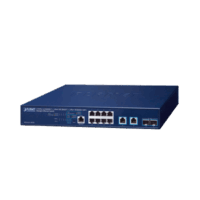 Switch Administrable Capa 3, 8 Puertos de 2.5G BASE-T, 2 Puertos de 10 G BASE-T, 2 Puertos SFP de 10 G