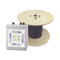 MICALERT Cable Sensor para Paredes, barandales , Rejas r?gidas / 1 zona de 152 metros de proteccion