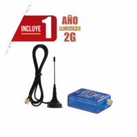 Comunicador de Alarma 2G / Compatible Honeywell/DSC/CROW/PIMA(MN01-V3)